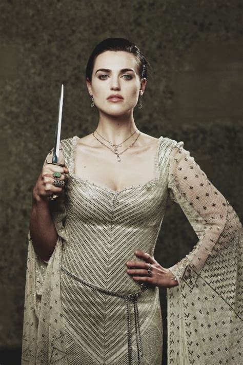 The empire waist is flattering on almost every figure, and the lace detail adds a flirty delicacy to this dress. morgana going from innocent girl to serial killer | Merlin ...