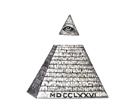 Illuminati Symbol Png