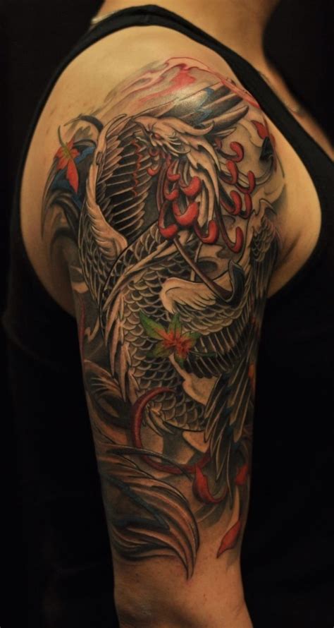 Upper Arm Tattoos Ideas - Tattoos Gallery