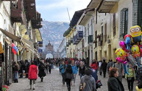 Cusco Travel Guide New Peruvian