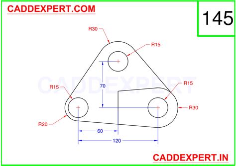 Autocad 2d Drawing For Beginner Technical Design