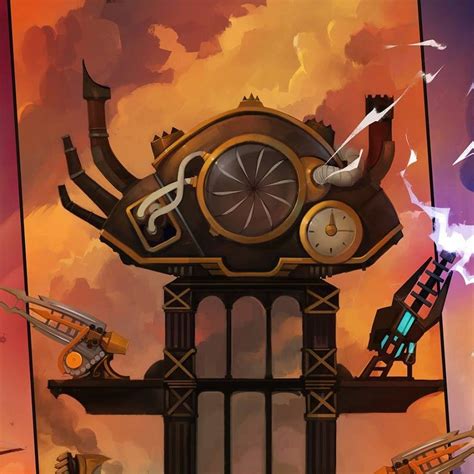 Steampunk Tower 2 Out Now On Ios Drop The Spotlight
