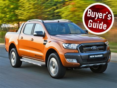 Ford Ranger 2015 2022 Buyers Guide