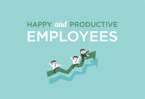 5 Effective Ways To Keep Employees Happy And Productive Rumbum