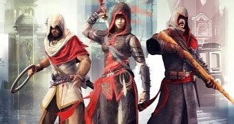 Assassin S Creed Chronicles Is Now A Trilogy Spanning China India