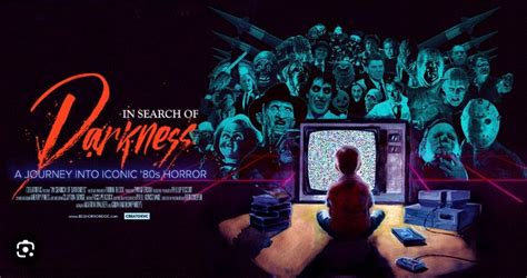 In Search Of Darkness A Journey Into Iconic 80s Horror Sunday Doc Series At Midtown Cinema