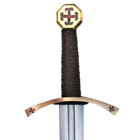 Knights Templar Sword Over 18s Only A12north Store