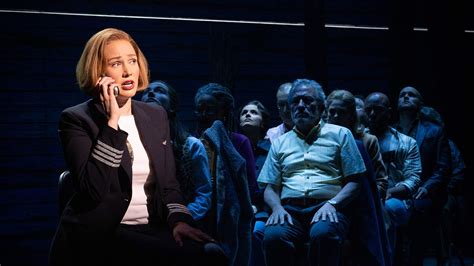 Hit Tony Award Winning Musical Come From Away Is Touring Australia In