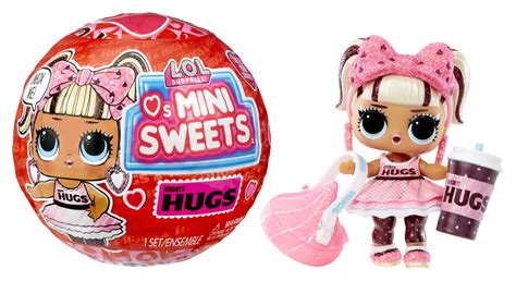 Lol Surprise Loves Mini Sweets Series 2 With 7 Surprises Accessories