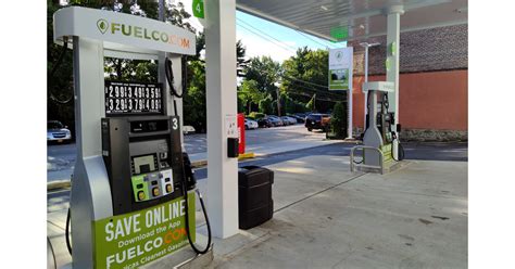 Fuelco Gives Gasoline Discount To Encourage App Download