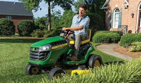 John Deere E140 Everything You Need To Know Tractor News