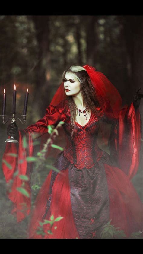 Shade Chamber Dark Gothic Fashion Fairytale Photoshoot Goth Outfits