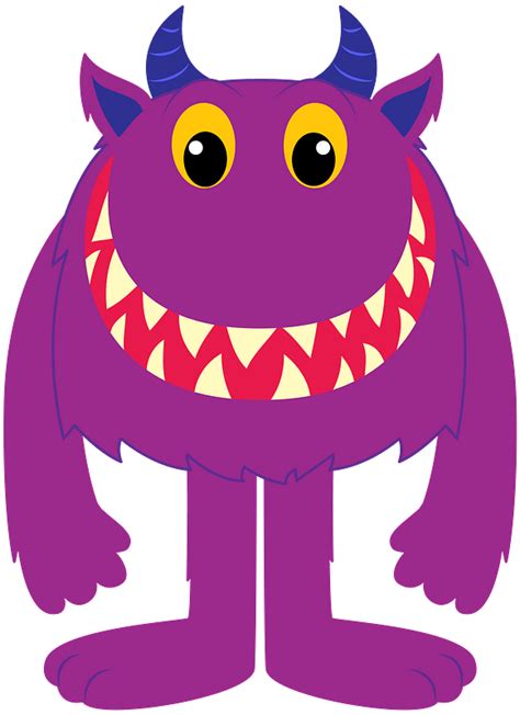Free Clipart Monsters