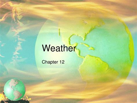 Ppt Weather Powerpoint Presentation Free Download Id9181001