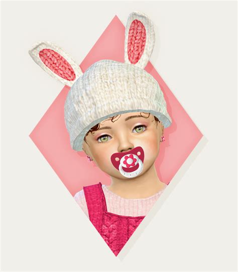 My Little Bunny Ts3 Conversion By Simiracle Sims 4 Nexus