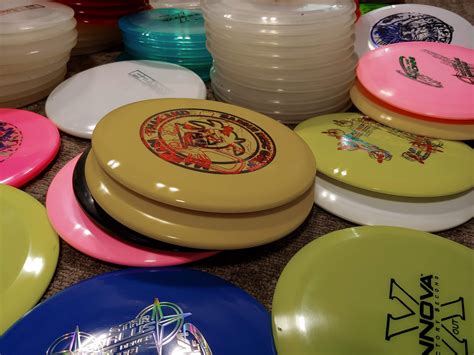 What Did The Numbers On A Frisbee Disc Golf
