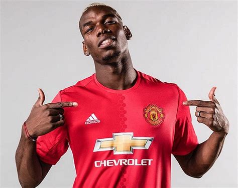 Goals, videos, transfer history, matches, player ratings and much more available in the profile. Manchester United confirm world record Paul Pogba £89m ...