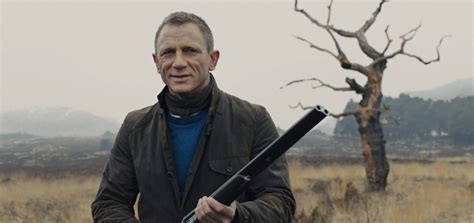 The Barbour Sports Jacket In Skyfall The Suits Of James Bond
