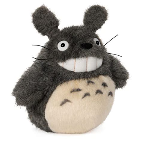 Gund Studio Ghibli My Neighbor Totoro Smiling Plush