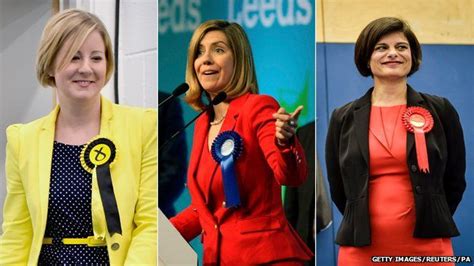 Election Number Of Women In Parliament Rises By A Third Bbc News