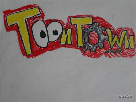 Toontown Posters Redbubble