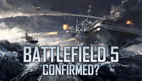 Battlefield 5 New Image Hints At World War I Setting