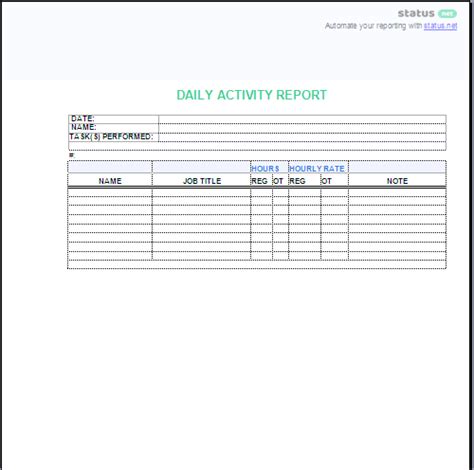 Production Shift Report 15 Examples Format Pdf Examples