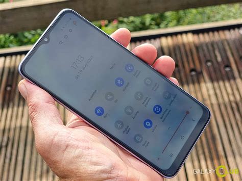 Samsung Galaxy A22 Review Betaalbare 5g Telefoon Doet De Basics Prima
