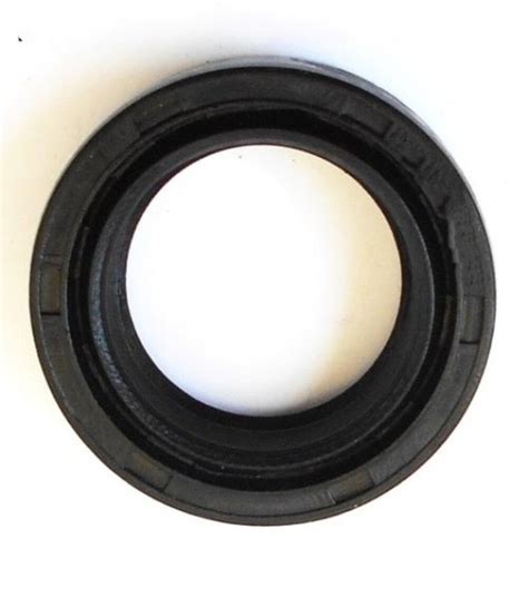 Black Rubber Yamaha FZ Shocker Oil Seal For Automobile Size 60mm At
