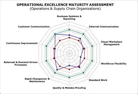 Operational Excellence Assessment Operational Excellence