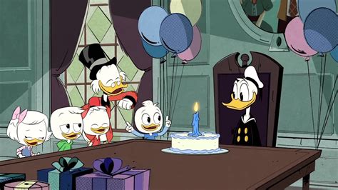Videos New Ducktales Shorts Celebrate Donald Ducks Birthday Send