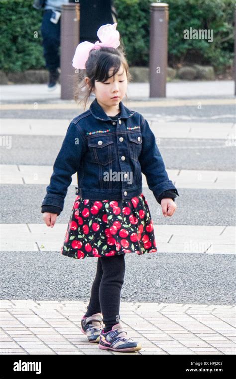 A Young Girl Tokyo Rockabilly Club Member Dancing In Yoyogi Park