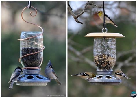 One of my favorite things in all the world is to spend time observing and photographing wild birds. Homemade Hummingbird Feeder Baby Food Jar - Homemade Ftempo