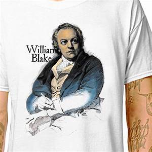 William Blake Self Portrait See Photos For Size Chart Etsy
