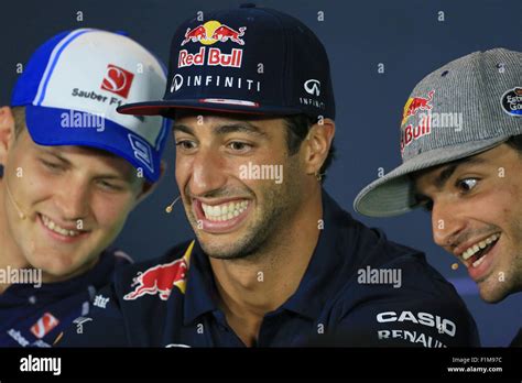 Daniel Ricciardo Hi Res Stock Photography And Images Alamy