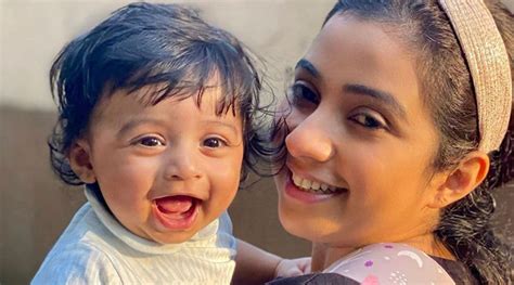 Shreya Ghoshal Introduces Fans To Her Six Month Old Son Devyaan See