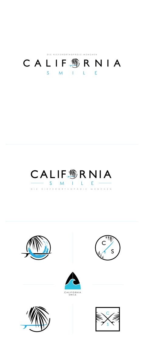 Logo Design Contest Winner California Smile 99 Designs Logo