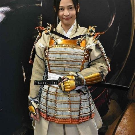 markjudgelovejapan female samurai samurai armor warrior woman