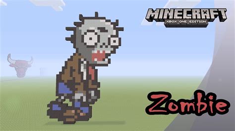 Minecraft Pixel Art Plants Vs Zombies