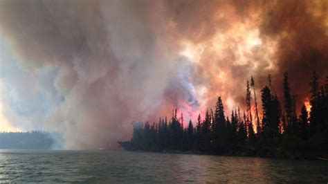 What Happens When Wildfire Meets Permafrost In Alaska Grist