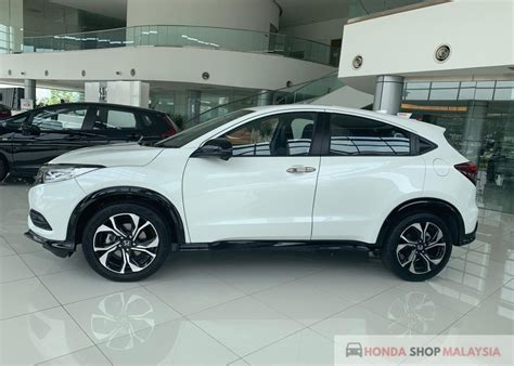 Tell us your location for pricing and offers in your area. Honda Shop Malaysia » Honda HRV RS 2021