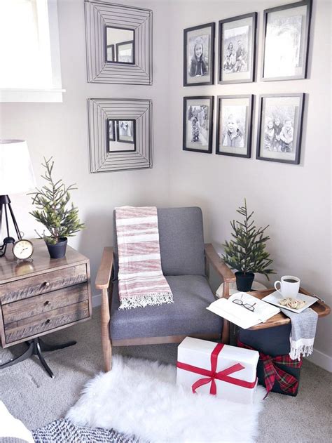 Cozy nooks are great for everyone. Cozy Master Bedroom Reading Nook | Bedroom reading nooks ...
