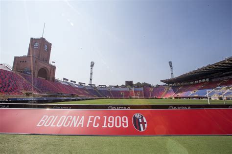 Maybe you would like to learn more about one of these? Exclusive opening to the public of the "Dall'Ara" Stadium ...