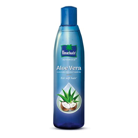 Buy Parachute Advansed Aloe Vera Enriched Coconut Hair Oil Helps With Strong Soft And Silky