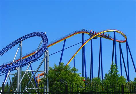 Whats The Best Amusement Park In America The 10 Best Theme Parks To