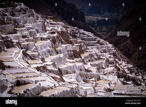 The Maras Salt Mines Is An Incan Treasure Buried In The Sacred Valley