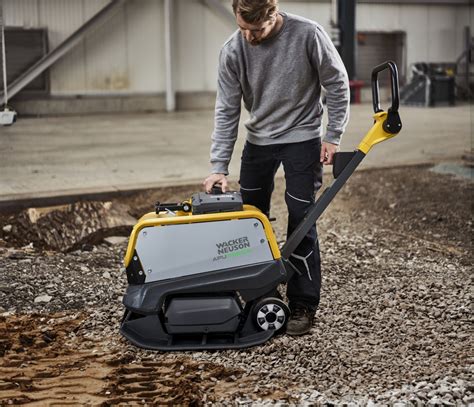 Onsite News Wacker Neuson Attrezzature Elettriche Per La Compattazione