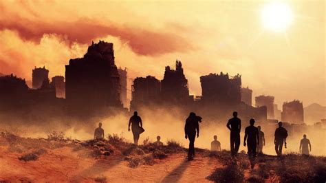 Movie Review ‘maze Runner The Scorch Trials Mxdwn Movies