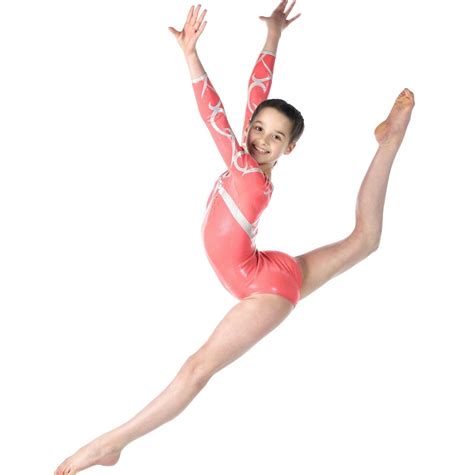 Annie Leblanc Gymnastics