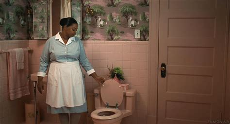 The Help Minny Closes Toilet About Time Movie Movie Screenshots Movies